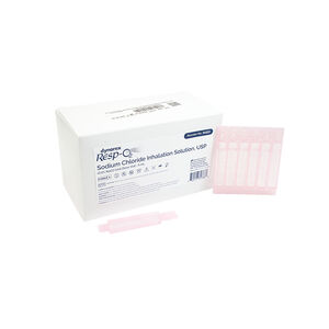 Resp-O2 Sterile Saline